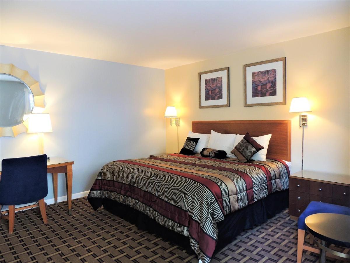 Windsor Motel Groton Ngoại thất bức ảnh
