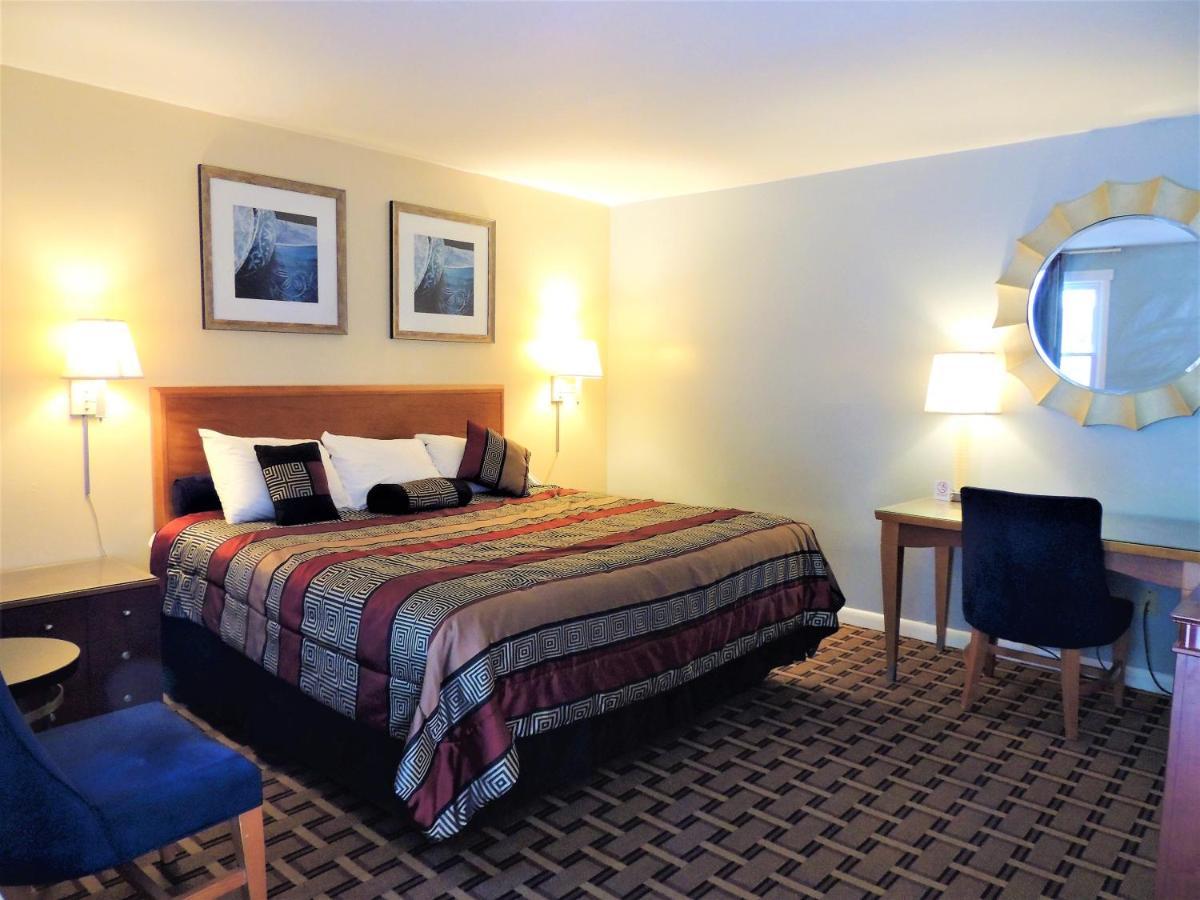 Windsor Motel Groton Ngoại thất bức ảnh