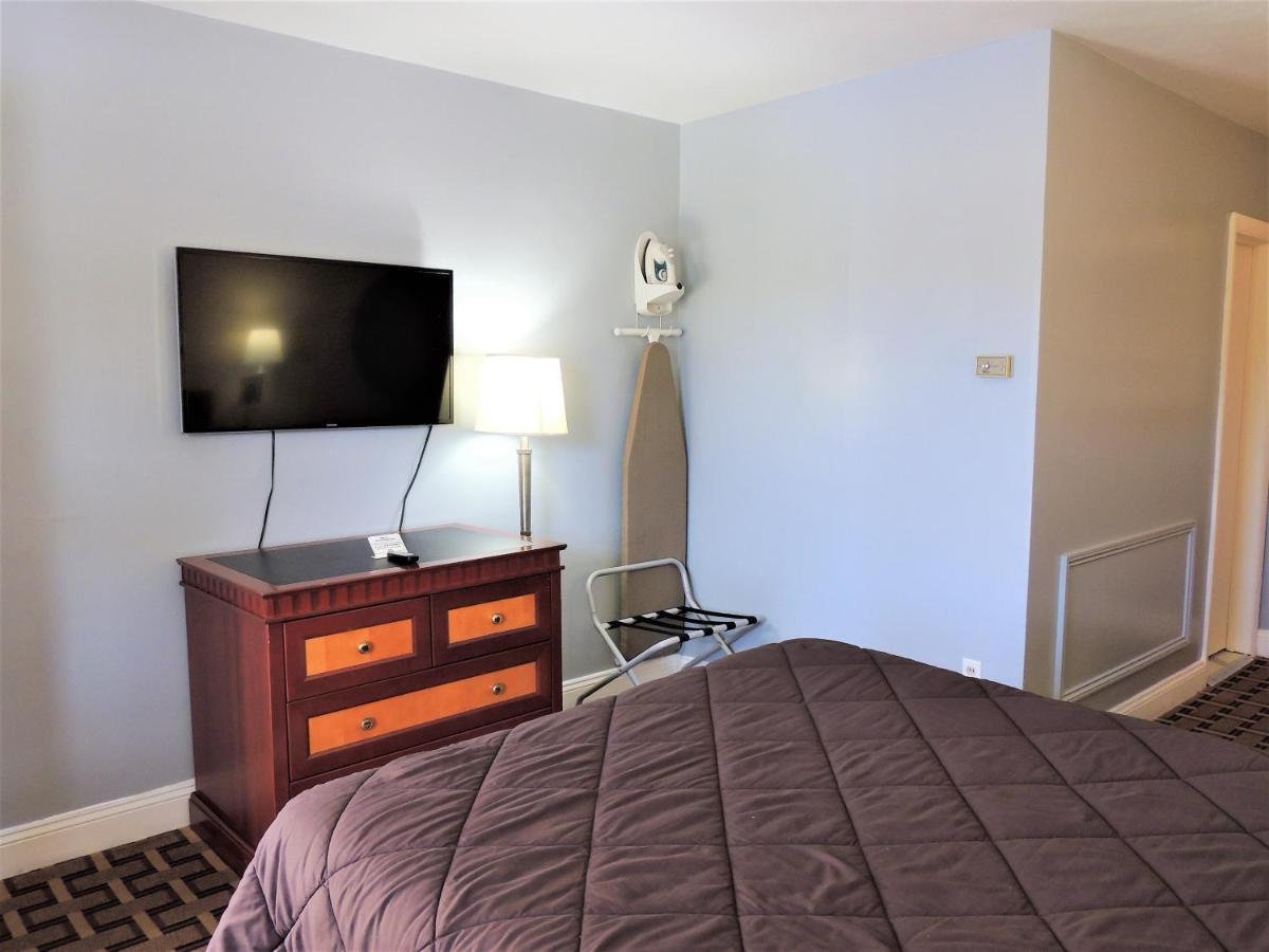Windsor Motel Groton Ngoại thất bức ảnh