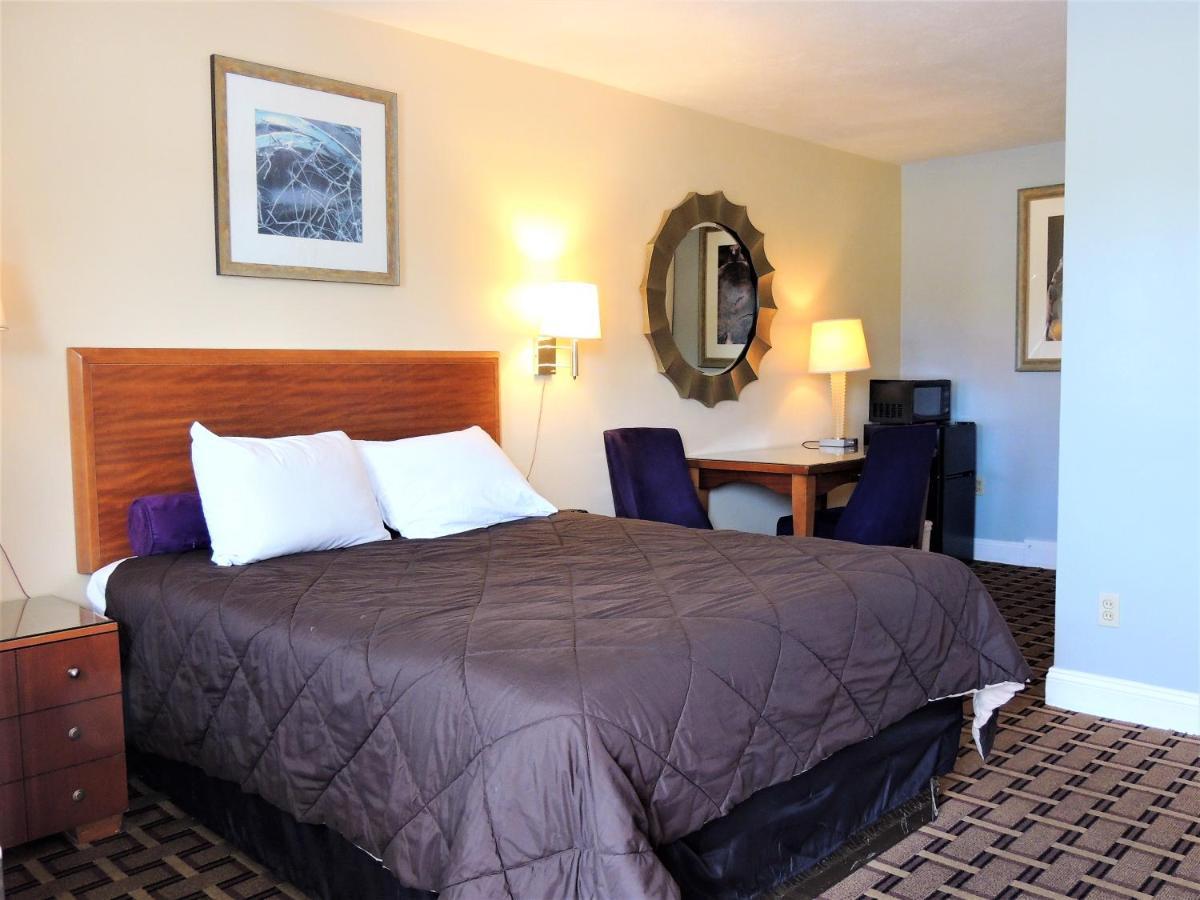 Windsor Motel Groton Ngoại thất bức ảnh