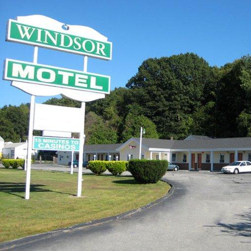 Windsor Motel Groton Ngoại thất bức ảnh