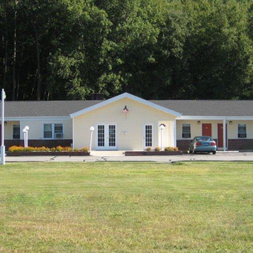 Windsor Motel Groton Ngoại thất bức ảnh